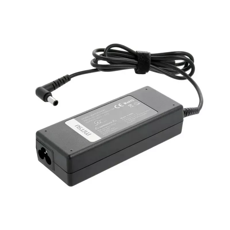 Fonte de alimentação MITSU para SONY 19,5V 4,7A (ZM/SON19547)