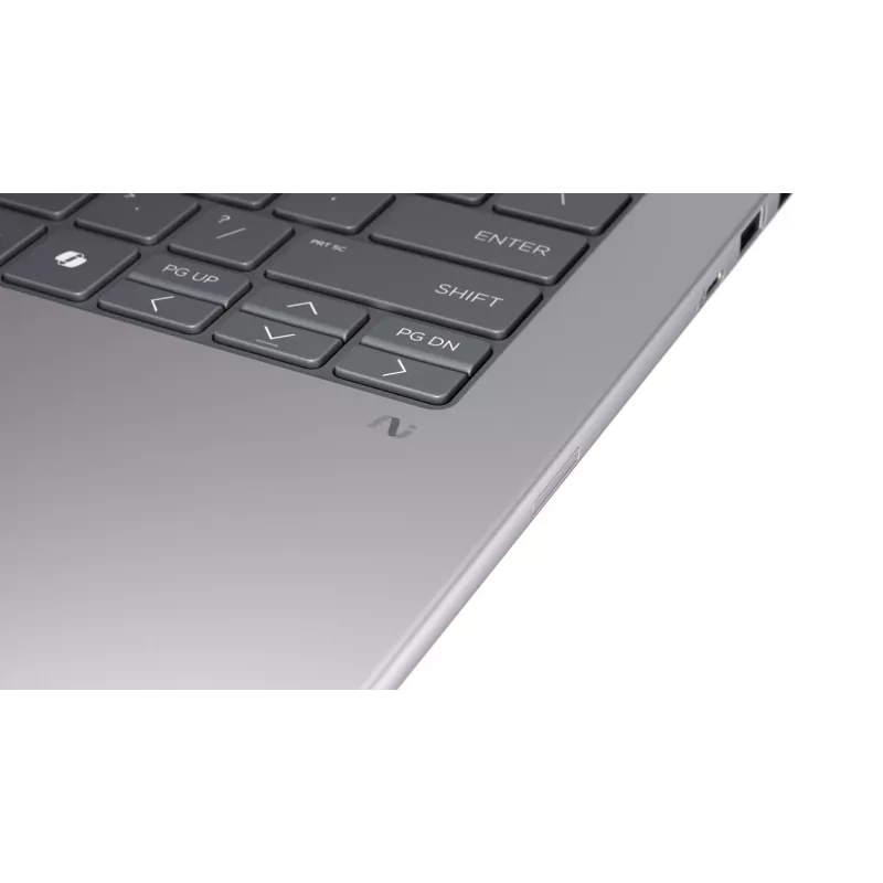 Estação de trabalho móvel HP ZBook 8 G1i — Intel Core Ultra 7 255H, 14 polegadas WUXGA, 32 GB DDR5, 1 TB SSD, NVIDIA RTX 500 Ada