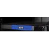 Fonte de alimentação ininterrupta Eaton 5P1550GR-L 1,55 kVA 1100 W 6x saídas C13 rackmount LCD preto