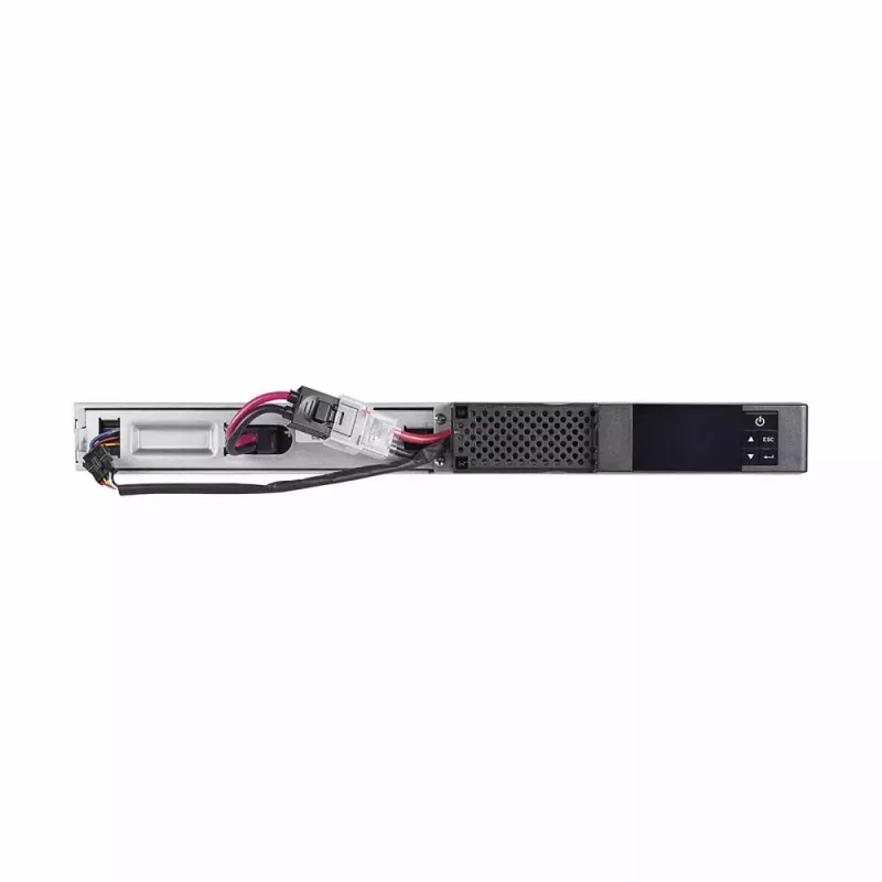 Fonte de alimentação ininterrupta Eaton 5P1550GR-L 1,55 kVA 1100 W 6x saídas C13 rackmount LCD preto