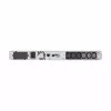 Fonte de alimentação ininterrupta Eaton 5P1550GR-L 1,55 kVA 1100 W 6x saídas C13 rackmount LCD preto