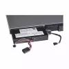 Fonte de alimentação ininterrupta Eaton 5P1550GR-L 1,55 kVA 1100 W 6x saídas C13 rackmount LCD preto