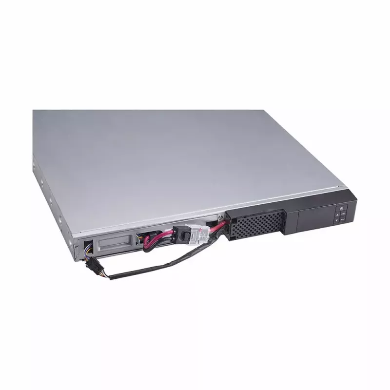 Fonte de alimentação ininterrupta Eaton 5P1550GR-L 1,55 kVA 1100 W 6x saídas C13 rackmount LCD preto