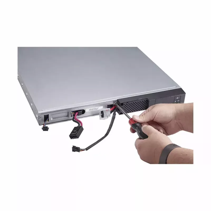 Fonte de alimentação ininterrupta Eaton 5P1550GR-L 1,55 kVA 1100 W 6x saídas C13 rackmount LCD preto