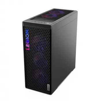 Lenovo Legion T7 34IAS10 Intel Core Ultra 7 265KF 32 GB DDR5-SDRAM 1 TB SSD NVIDIA GeForce RTX 5080 Windows 11 Home Torre PC preto