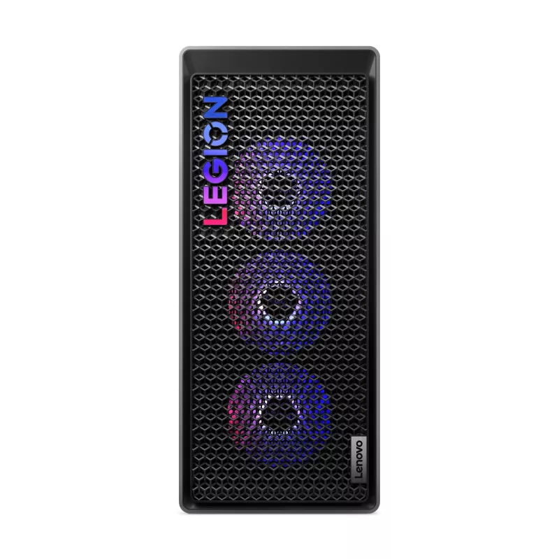 Lenovo Legion T7 34IAS10 Intel Core Ultra 7 265KF 32 GB DDR5-SDRAM 1 TB SSD NVIDIA GeForce RTX 5080 Windows 11 Home Torre PC preto