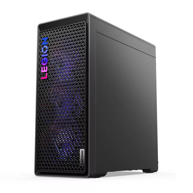 Lenovo Legion T7 34IAS10 Intel Core Ultra 7 265KF 32 GB DDR5-SDRAM 1 TB SSD NVIDIA GeForce RTX 5080 Windows 11 Home Torre PC preto