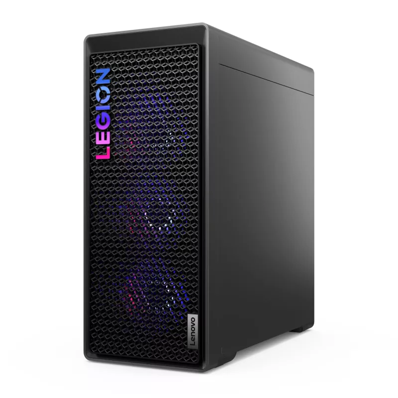 Lenovo Legion T7 34IAS10 Intel Core Ultra 7 265KF 32 GB DDR5-SDRAM 1 TB SSD NVIDIA GeForce RTX 5080 Windows 11 Home Torre PC preto