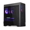 Lenovo Legion T7 34IAS10 Intel Core Ultra 7 265KF 32 GB DDR5-SDRAM 1 TB SSD NVIDIA GeForce RTX 5080 Windows 11 Home Torre PC preto
