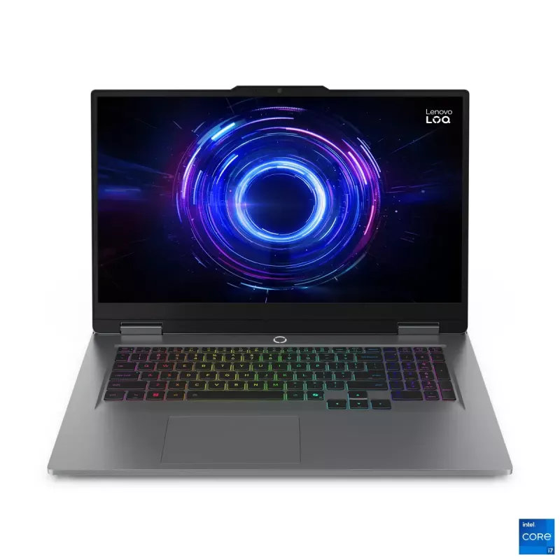 Portátil Lenovo LOQ 17IRX10 17,3