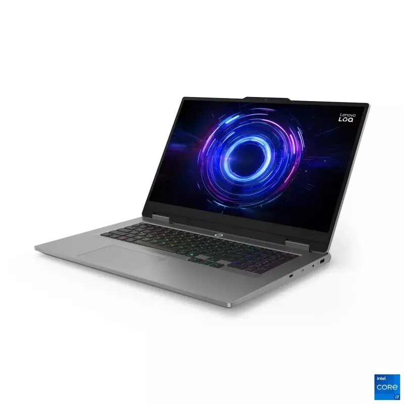 Portátil Lenovo LOQ 17IRX10 17,3