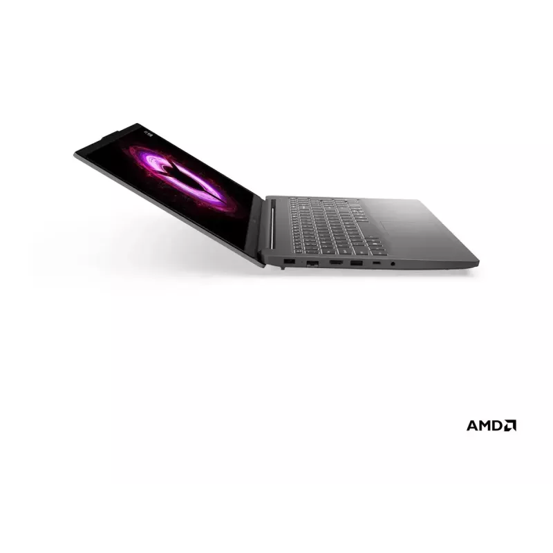 Lenovo LOQ 15ARP10E 39,6 cm (15,6 inch) FHD IPS Luna Grey — AMD Ryzen 7 7735HS, 16 GB DDR5, 512 GB SSD, NVIDIA RTX 4050 6 GB, Win11 Home