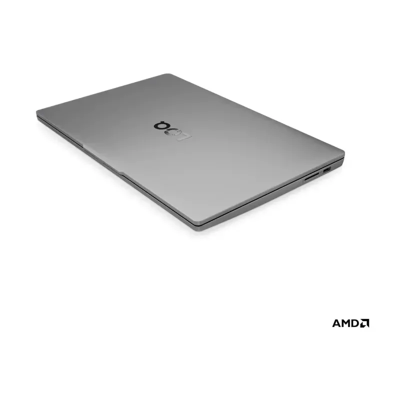 Lenovo LOQ 15ARP10E 39,6 cm (15,6 inch) FHD IPS Luna Grey — AMD Ryzen 7 7735HS, 16 GB DDR5, 512 GB SSD, NVIDIA RTX 4050 6 GB, Win11 Home