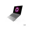Lenovo LOQ 15ARP10E 39,6 cm (15,6 inch) FHD IPS Luna Grey — AMD Ryzen 7 7735HS, 16 GB DDR5, 512 GB SSD, NVIDIA RTX 4050 6 GB, Win11 Home
