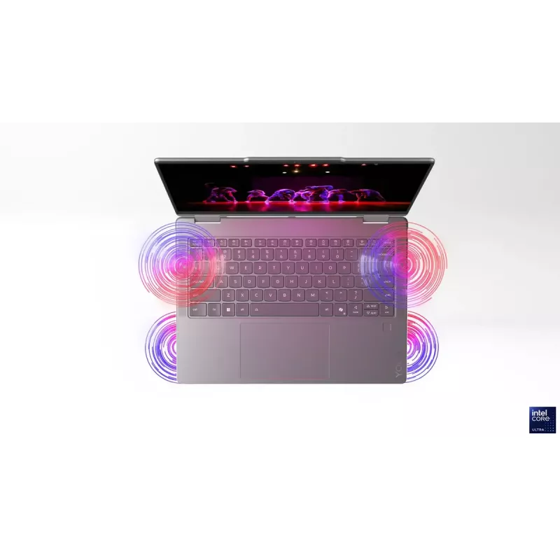 Lenovo Yoga 7 2-in-1 14ILL10 | Luna Grey | 14