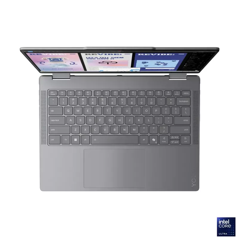 Lenovo Yoga 7 2-in-1 14ILL10 | Luna Grey | 14