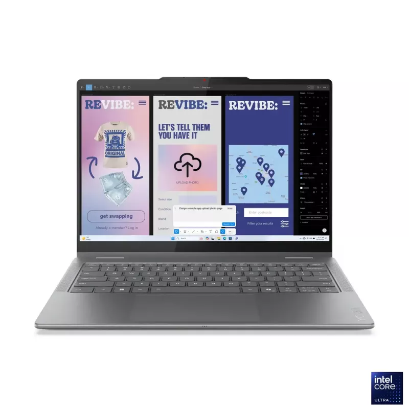 Lenovo Yoga 7 2-in-1 14ILL10 | Luna Grey | 14