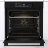 Forno elétrico Gorenje BOS6737E06B RAL9005, Grande, Elétrico, 77 l, 77 l, 2300 W, 300 °C