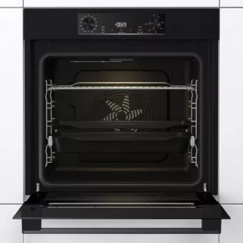 Forno elétrico Gorenje BOS6737E06B RAL9005, Grande, Elétrico, 77 l, 77 l, 2300 W, 300 °C