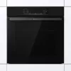 Forno elétrico Gorenje BOS6737E06B RAL9005, Grande, Elétrico, 77 l, 77 l, 2300 W, 300 °C