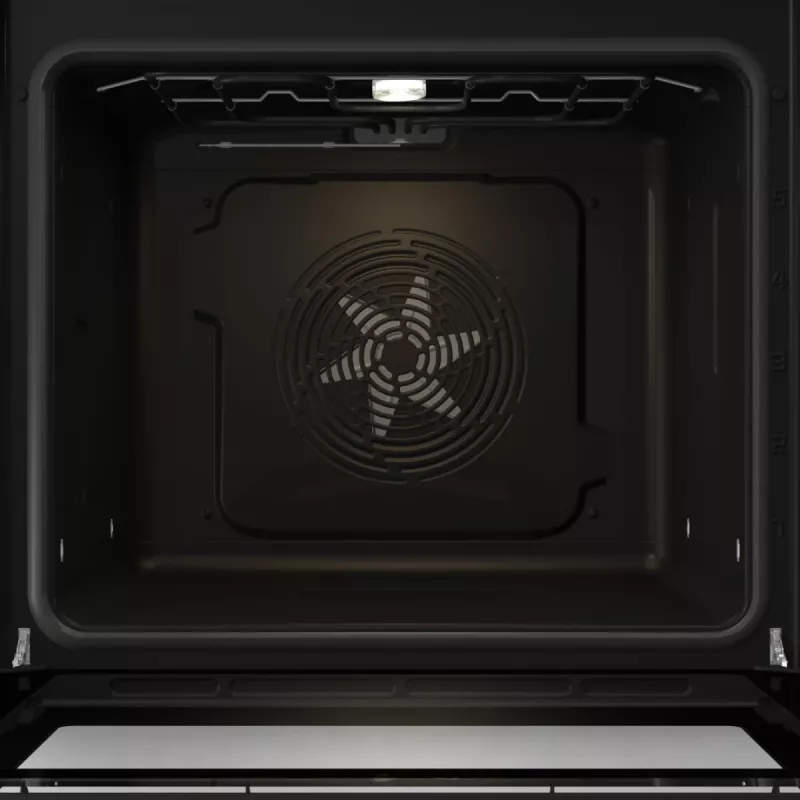 Forno elétrico Gorenje BOS6737E06B RAL9005, Grande, Elétrico, 77 l, 77 l, 2300 W, 300 °C