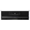 Forno elétrico Gorenje BOS6737E06B RAL9005, Grande, Elétrico, 77 l, 77 l, 2300 W, 300 °C