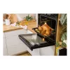 Forno elétrico Gorenje BOS6737E06B RAL9005, Grande, Elétrico, 77 l, 77 l, 2300 W, 300 °C