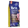 Brit Premium by Nature Junior Medium Chicken ração seca para cães 15 kg