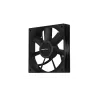 Caixa de PC DeepCool CH510 Midi Tower preta — vidro temperado, microATX/ATX, suporta radiadores de 360 mm à frente/em cima, comprimento máximo de GPU 38 cm, fonte de alimentação em baixo, 7 slots de expansão