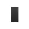 Caixa de PC DeepCool CH510 Midi Tower preta — vidro temperado, microATX/ATX, suporta radiadores de 360 mm à frente/em cima, comprimento máximo de GPU 38 cm, fonte de alimentação em baixo, 7 slots de expansão