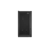 Caixa de PC DeepCool CH510 Midi Tower preta — vidro temperado, microATX/ATX, suporta radiadores de 360 mm à frente/em cima, comprimento máximo de GPU 38 cm, fonte de alimentação em baixo, 7 slots de expansão