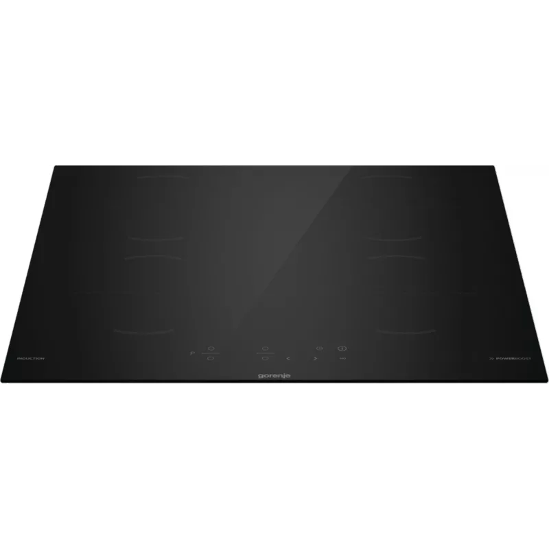 Placa de indução encastrável Gorenje GI6401BSCE preta 59 cm zonas 4 zona(s)