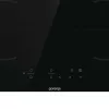 Placa de indução encastrável Gorenje GI6401BSCE preta 59 cm zonas 4 zona(s)