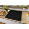 Placa de indução encastrável Gorenje GI6401BSCE preta 59 cm zonas 4 zona(s)