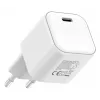 Carregador móvel Techly IPW-USB-G65C universal branco AC carregamento rápido interior