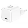 Carregador móvel Techly IPW-USB-G65C universal branco AC carregamento rápido interior