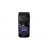 Coluna de festa LG XBOOM RNC5 — 2.0 canais, 2 vias, Bluetooth 4.0 (AAC/SBC), USB-A, FM, LED RGB, 13,8 kg