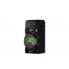 Coluna de festa LG XBOOM RNC5 — 2.0 canais, 2 vias, Bluetooth 4.0 (AAC/SBC), USB-A, FM, LED RGB, 13,8 kg