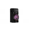 Coluna de festa LG XBOOM RNC5 — 2.0 canais, 2 vias, Bluetooth 4.0 (AAC/SBC), USB-A, FM, LED RGB, 13,8 kg