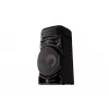 Coluna de festa LG XBOOM RNC5 — 2.0 canais, 2 vias, Bluetooth 4.0 (AAC/SBC), USB-A, FM, LED RGB, 13,8 kg