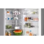 Frigorífico combinado Bosch Serie 6 KGN39LBCF de instalação livre 363 L preto