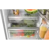 Frigorífico combinado Bosch Serie 6 KGN39LBCF de instalação livre 363 L preto