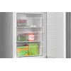 Frigorífico combinado Bosch Serie 6 KGN39LBCF de instalação livre 363 L preto