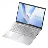 Portátil ASUS Vivobook 15 X1504VA-BQ2911 Intel Core 5 120U 39,6 cm (15,6 polegadas) Full HD 16 GB DDR4-SDRAM 512 GB SSD Wi-Fi 6 (802.11ax) prateado