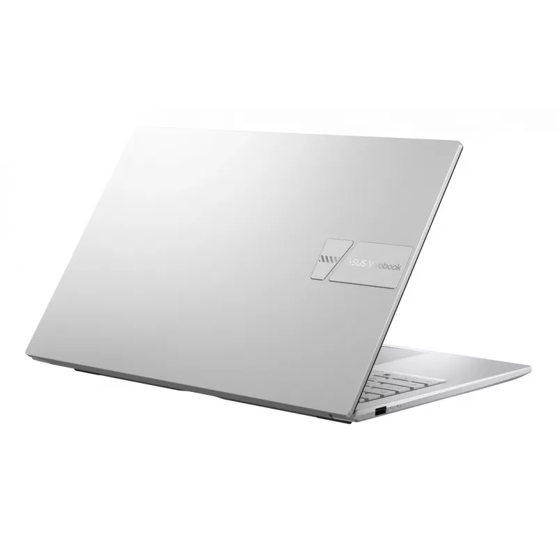 Portátil ASUS Vivobook 15 X1504VA-BQ2911 Intel Core 5 120U 39,6 cm (15,6 polegadas) Full HD 16 GB DDR4-SDRAM 512 GB SSD Wi-Fi 6 (802.11ax) prateado