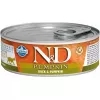 Farmina N&D Cat Pato e abóbora ração húmida para gatos 70 g