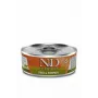 Farmina N&D Cat Pato e abóbora ração húmida para gatos 70 g