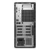 PC de secretária Dell Pro QCT1250 Torre — Intel Core i7-14700, 16 GB DDR5, 512 GB NVMe SSD, Windows 11 Pro, preto