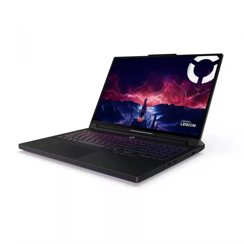 Portátil Lenovo Legion Pro 7-16 — 16 polegadas WQXGA OLED 240Hz, AMD Ryzen 9 9955HX, 64GB RAM, 2TB SSD, NVIDIA RTX 5080, Windows 11 Pro