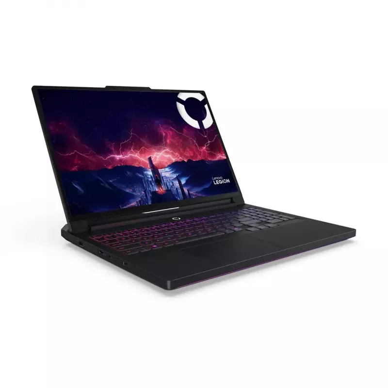 Portátil Lenovo Legion Pro 7-16 — 16 polegadas WQXGA OLED 240Hz, AMD Ryzen 9 9955HX, 64GB RAM, 2TB SSD, NVIDIA RTX 5080, Windows 11 Pro